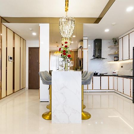 At-Home River Gate Apartment Near Ben Thanh Market Хошимін Екстер'єр фото
