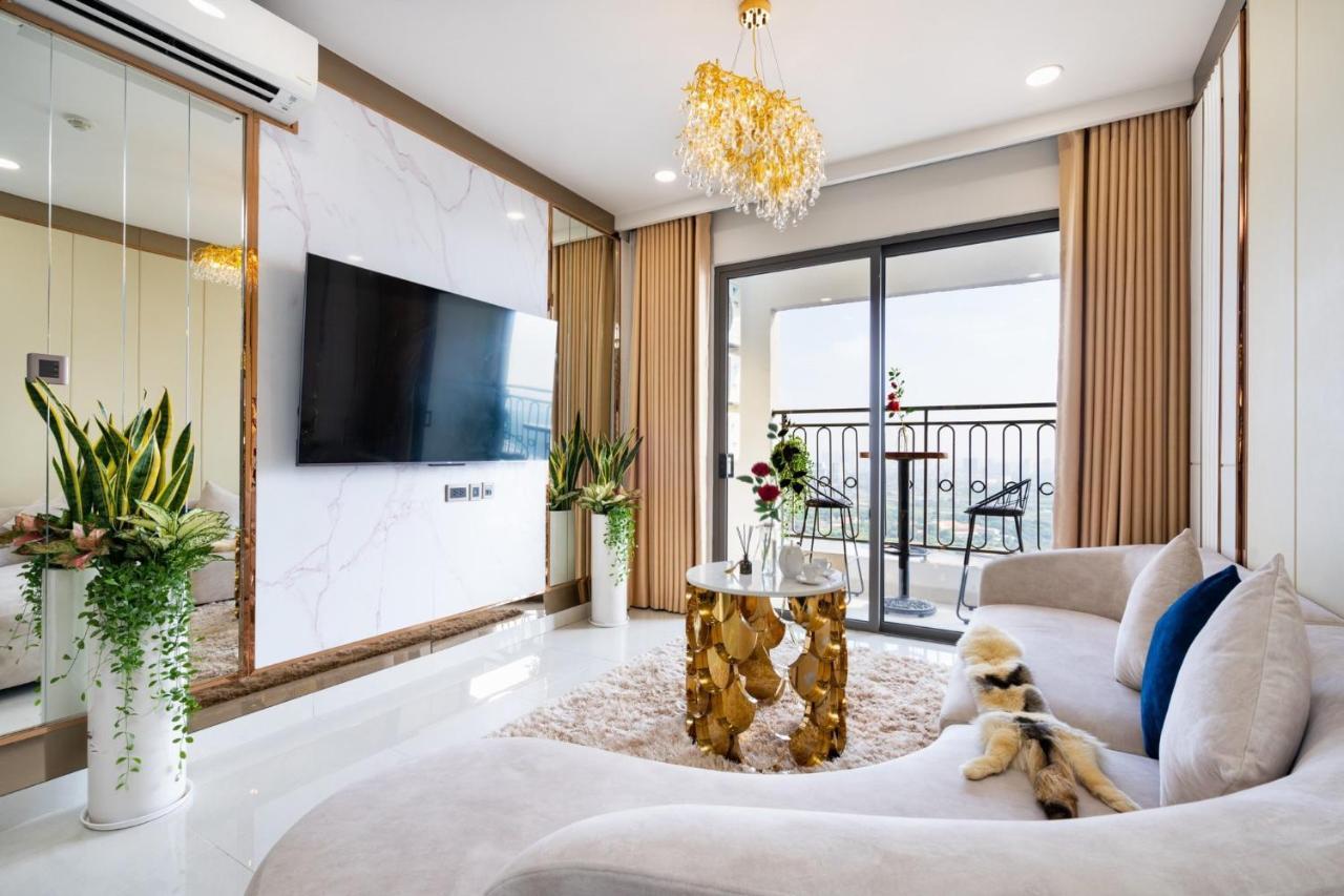 At-Home River Gate Apartment Near Ben Thanh Market Хошимін Екстер'єр фото