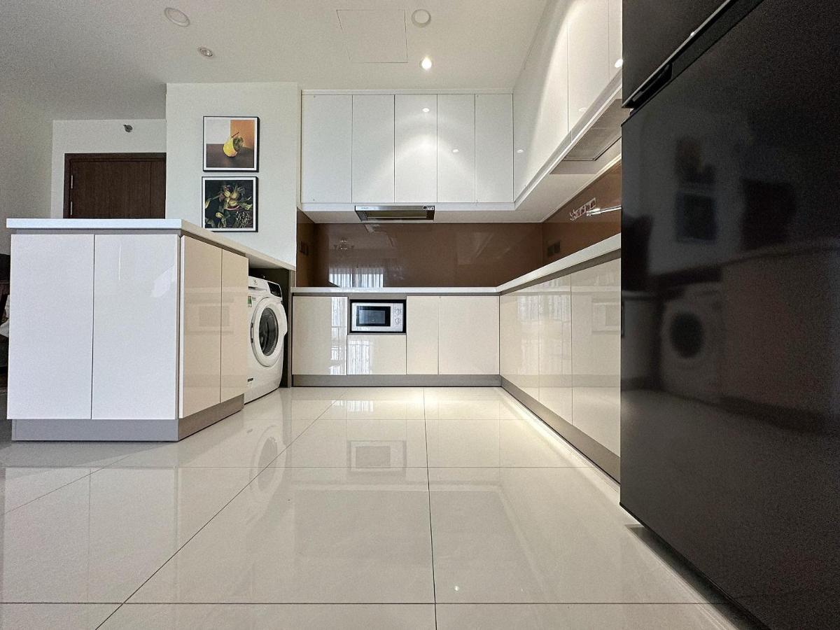 At-Home River Gate Apartment Near Ben Thanh Market Хошимін Екстер'єр фото