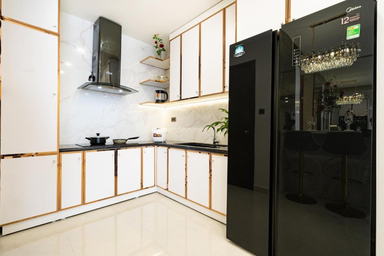 At-Home River Gate Apartment Near Ben Thanh Market Хошимін Екстер'єр фото