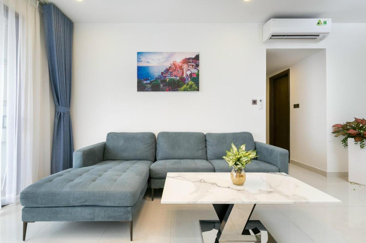 At-Home River Gate Apartment Near Ben Thanh Market Хошимін Екстер'єр фото