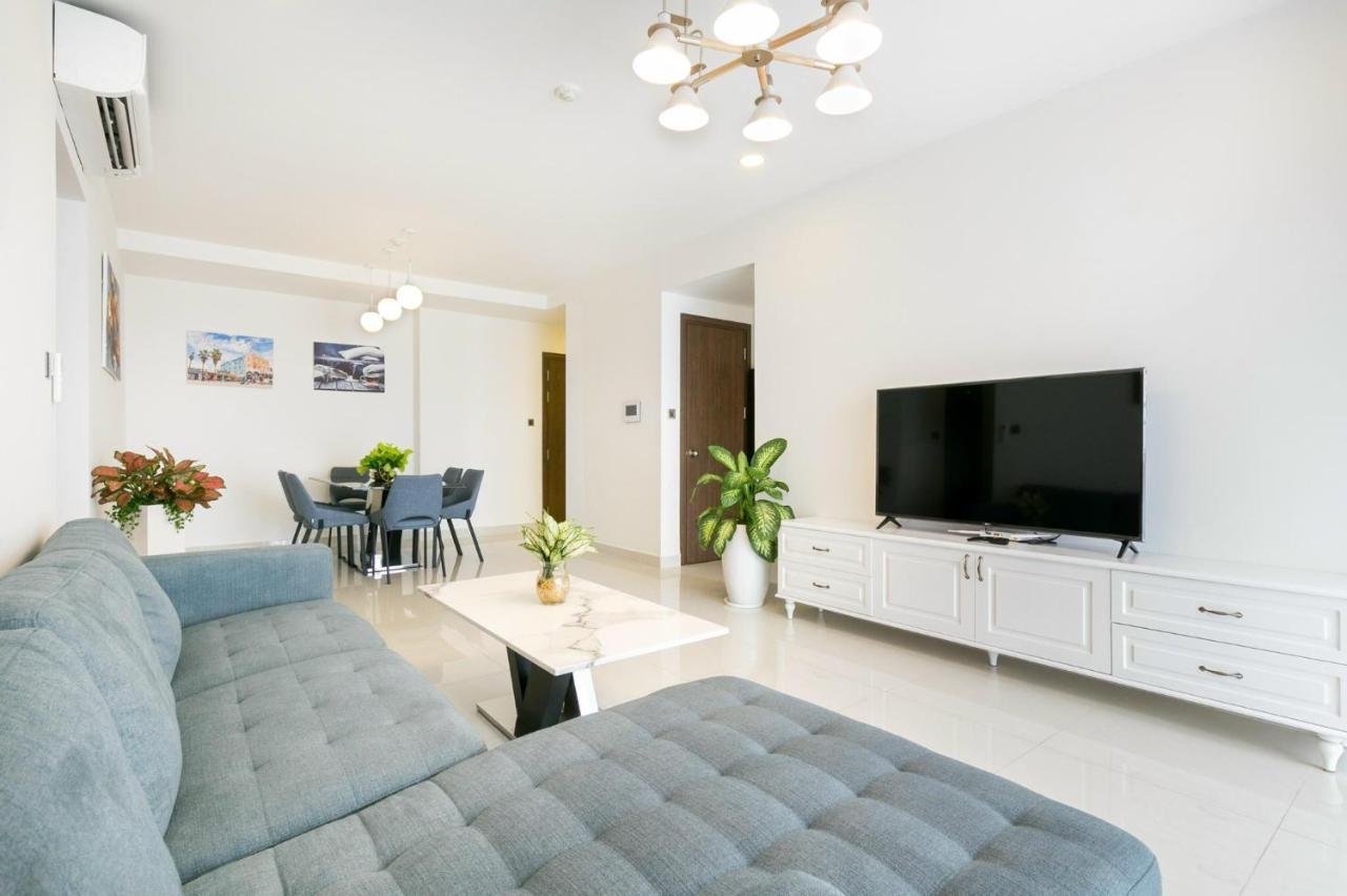 At-Home River Gate Apartment Near Ben Thanh Market Хошимін Екстер'єр фото