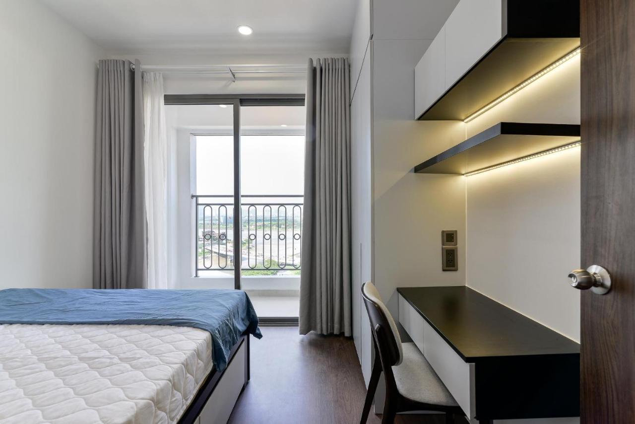 At-Home River Gate Apartment Near Ben Thanh Market Хошимін Екстер'єр фото