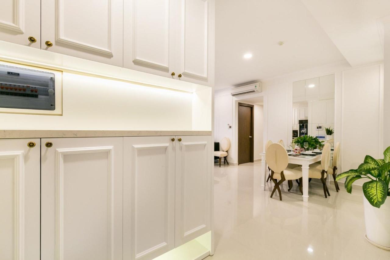 At-Home River Gate Apartment Near Ben Thanh Market Хошимін Екстер'єр фото