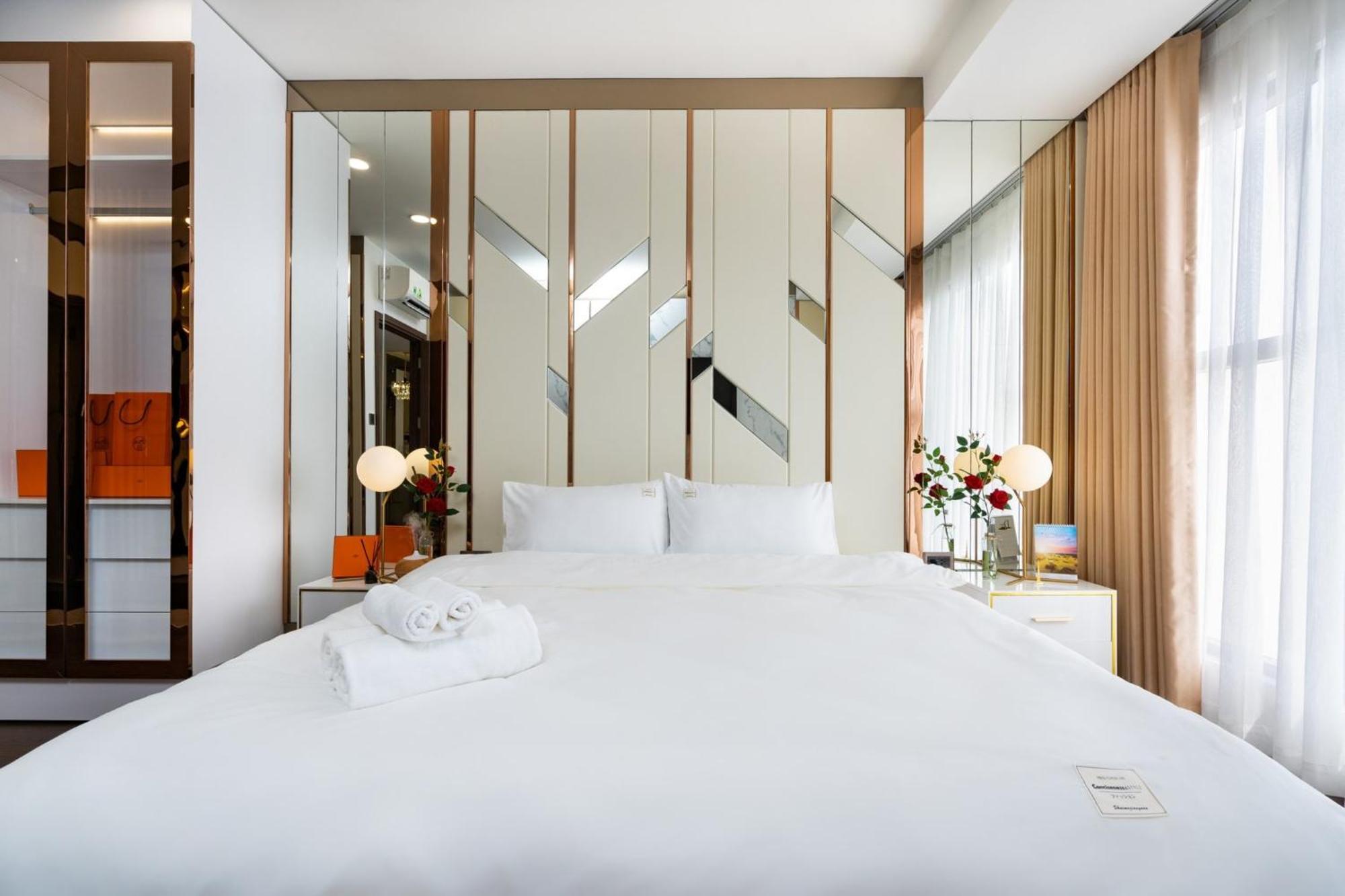 At-Home River Gate Apartment Near Ben Thanh Market Хошимін Екстер'єр фото