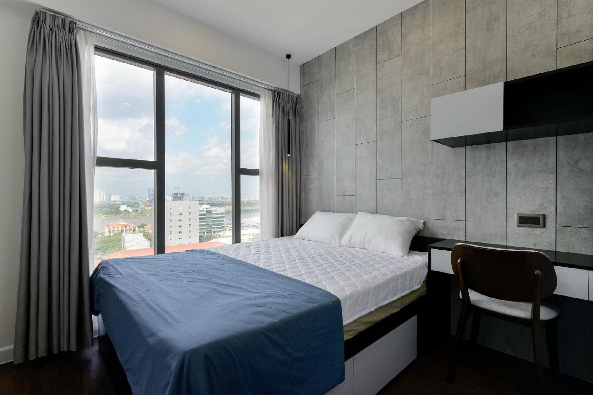 At-Home River Gate Apartment Near Ben Thanh Market Хошимін Екстер'єр фото