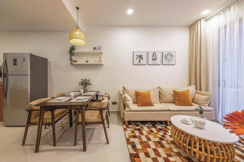 At-Home River Gate Apartment Near Ben Thanh Market Хошимін Екстер'єр фото