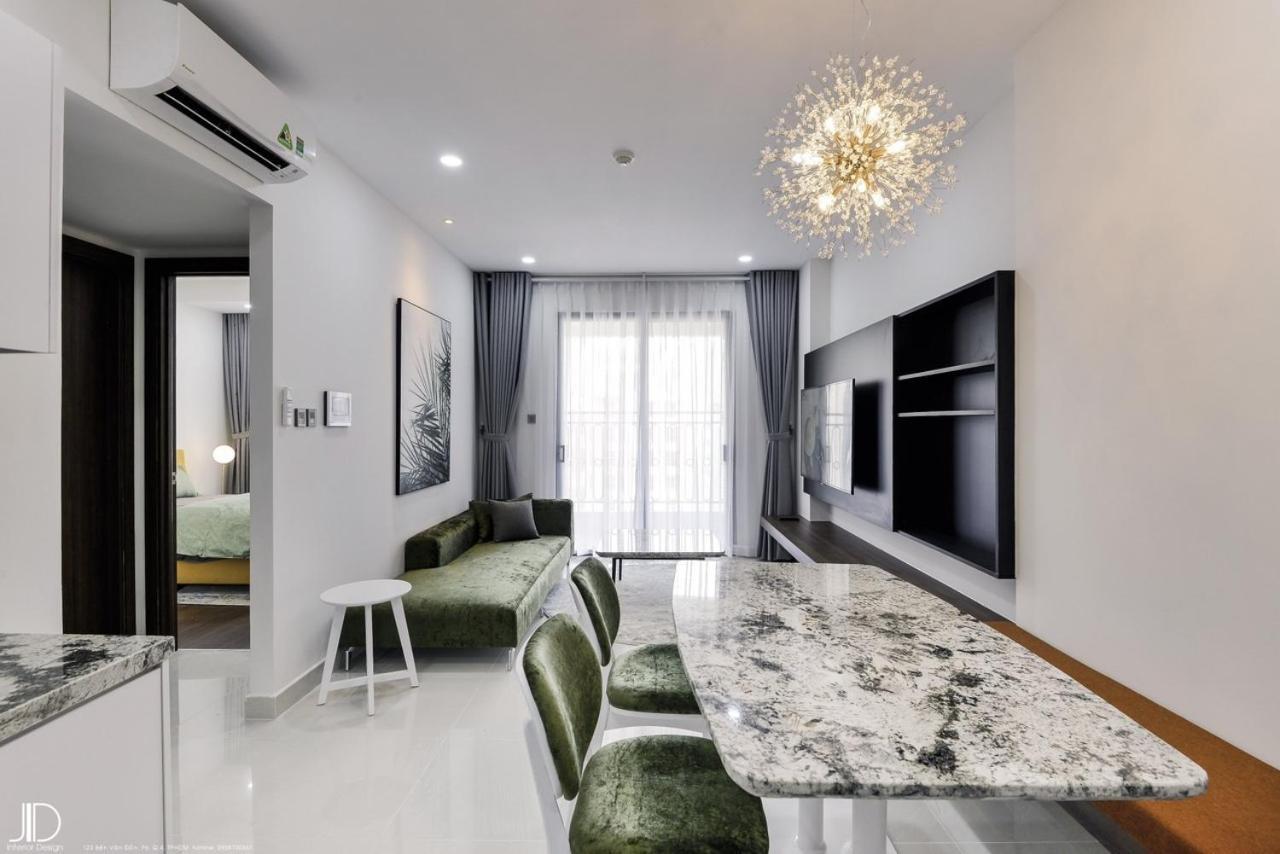 At-Home River Gate Apartment Near Ben Thanh Market Хошимін Екстер'єр фото