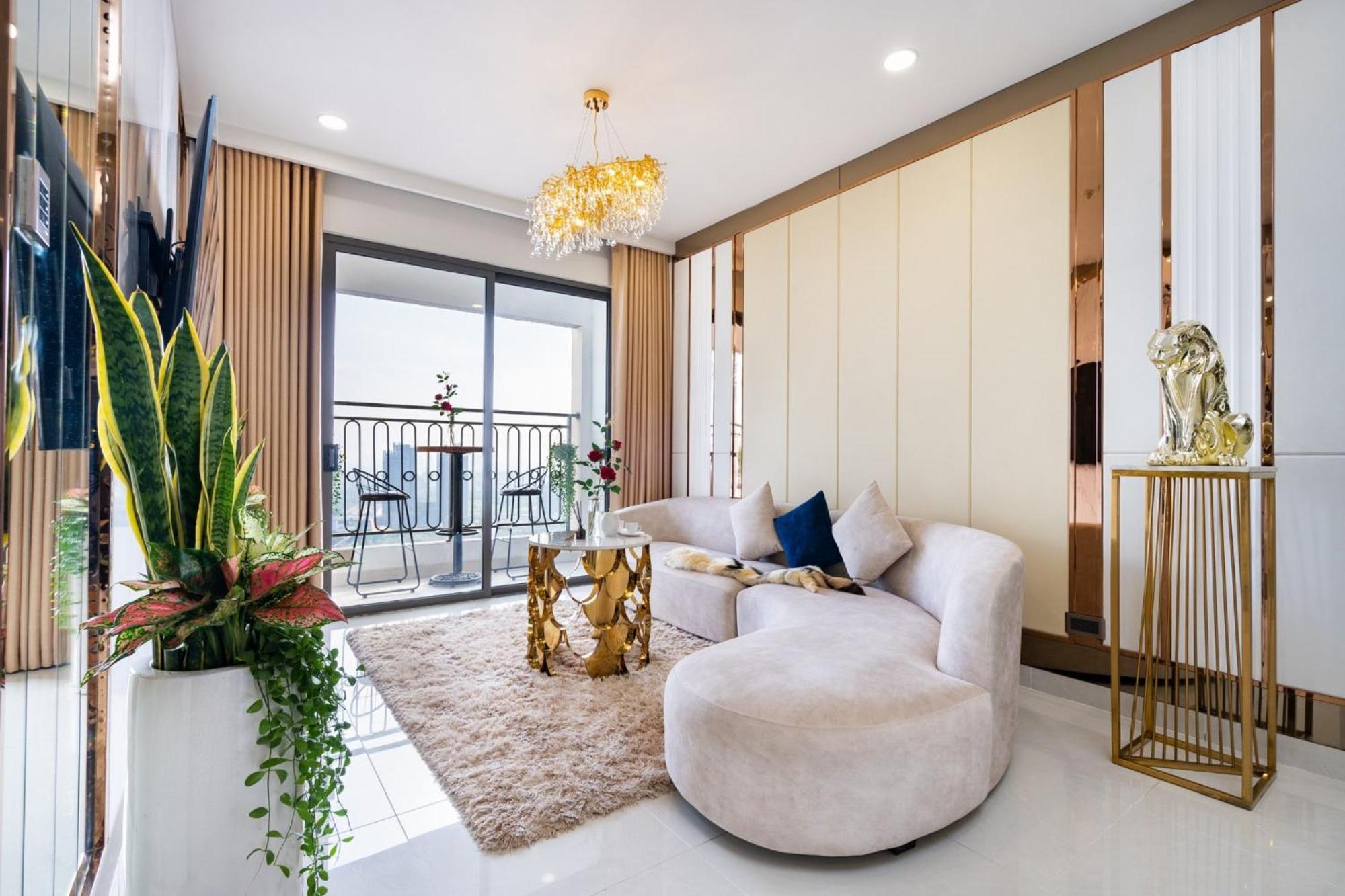 At-Home River Gate Apartment Near Ben Thanh Market Хошимін Екстер'єр фото